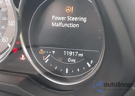 2025 Mazda Cx-5 2.5 S Preferred из США, поврежденный, VIN JM3KFBCL2S0608637